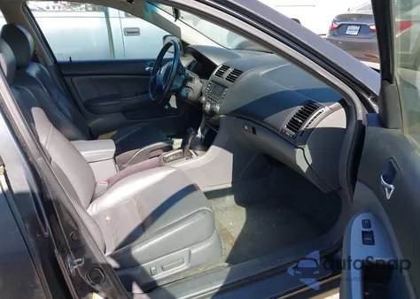 2004 Honda Accord 3.0 Ex из США, поврежденный, VIN 1HGCM665X4A098124